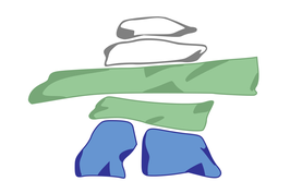 Nunatsiavut-Labrador Flag