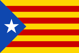 Catalan Republic Flag