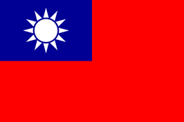 Republic of China Flag-Taiwan (1928-1949) / 中华民国国旗