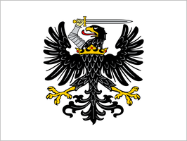 Royal Prussia Flag