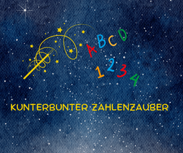 Kunterbunter Zahlenzauber ⭐️ONLINE SEMINAR⭐️
