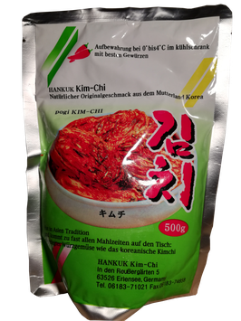 Hankuk Kimchi - Alubeutel (500 g, Xb-500)