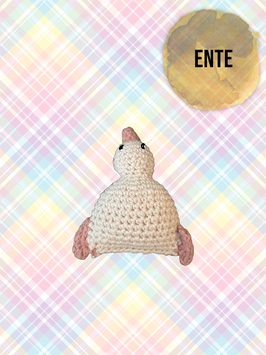 Ente, auch mit Lavendel oder Zirbe gefüllt