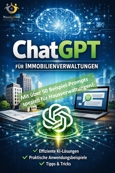 ChatGPT für Immobilienverwaltungen