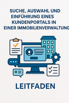 Anleitung: Kundenportal Immobilienverwaltungen