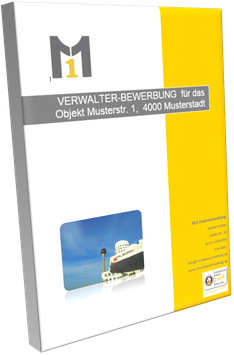 PREMIUM Verwalter-Bewerbung