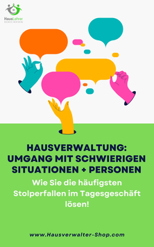 Praxis-Ratgeber: Umgang mit schwierigen Situationen und Personen ...