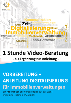Anleitung DIGI Immobilienverwaltung - 1 Stunde Video-Beratung
