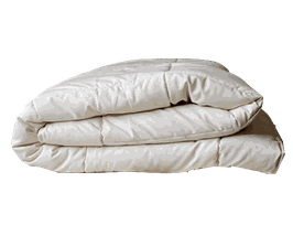 Couette en laine