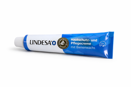 Lindesa Handcreme | blau