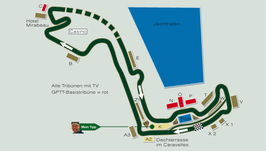 F1 Reisepaket Premium | Radisson Blu Hotel GP Monaco