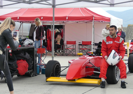 Formel ADAC Masters selber fahren, Flughafen Trencin, Slowakei, (Vertragspartner Code: PCM)