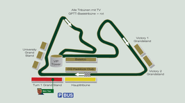 F1 Reisepaket: VIP | Al Areen Palace & Spa GP Bahrain