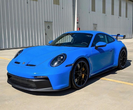 2 bis 3 Runden, Porsche 911 992 GT3 Sportwagen Rennwagen, Nürburgring Nordschleife