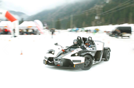 15 bis 100 Minuten, Winter Cup, KTM X-BOW selber fahren & Renntaxi, Saalfelden, Salzburg