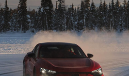 Ice Racing Experience, Lappland Schweden (SWE), (Vertragspartner Code: P4S)