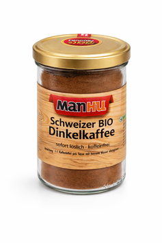 MANHU BIO Dinkelkaffee 50g