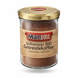 MANHU BIO Getreidekaffee 60g