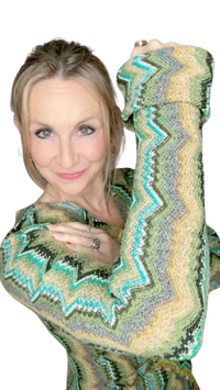 STRICKJACKE  GreenTime *42*