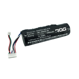 Batterie ROG pour Garmin collier 3400 maH DC40 DC30