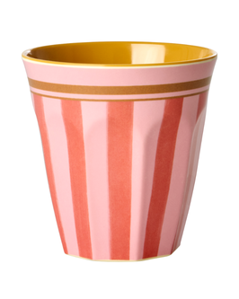 Gobelet Organic stripes - RICE