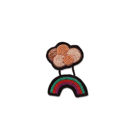 Broche Love power - Macon et Lesquoy