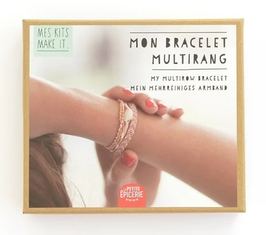 Mon bracelet multirang - La petite épicerie