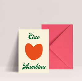 Papier and co - Ciao Bambino