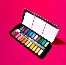 OMY - Kit aquarelle
