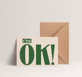 Papier and co - C'est OK!