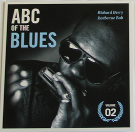 Richard Berry - Barbecue Bob (ABC of the Blues 02)