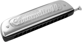 HOHNER Chrometta 14 in C