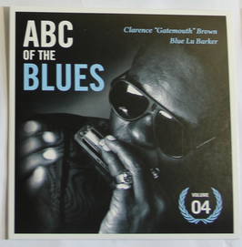 Clarence “Gatemouth” Brown - Blue Lu Barker (ABC of the Blues 04)