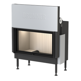 BKH 5.0 Flach 50-82 ST | Blendrahmen