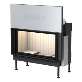 BKH 5.0 Flach 50-98 ST | Blendrahmen