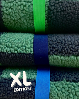 Hundedecke Checkerboard XL