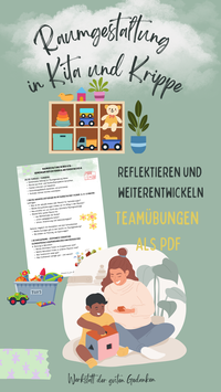Raumgestaltung im Kita.Team