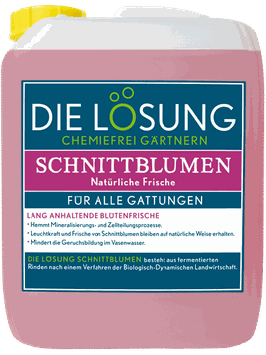 Aquisol SCHNITTBLUMEN