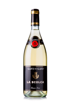 Gavi dei Gavi etichetta nera - La Scolca