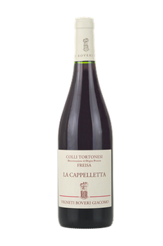 COLLI TORTONESI D.O.P. Freisa "La Cappelletta" - VIGNETI BOVERI GIACOMO