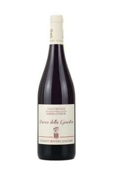 COLLI TORTONESI D.O.C. Barbera superiore "Bricco della Ginestra" - VIGNETI BOVERI GIACOMO