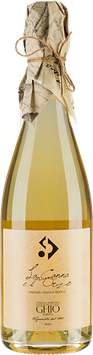 La Canna e L’Orzo – Vino Spumante di Qualità, Metodo Classico Bianco Azienda Agricola Ghio Roberto Vigneti Piemontemare