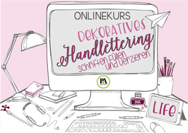 OK Dekoratives Handlettering