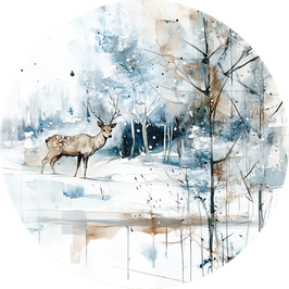 Sketching Winter Mystik