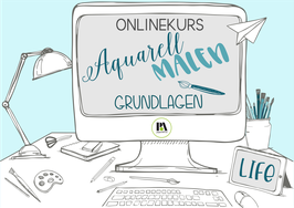 OK Aquarell Malen Grundlagen