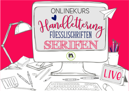 OK Handlettering Füesslischriften