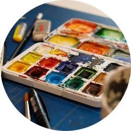Aquarell Malen Grundkurs