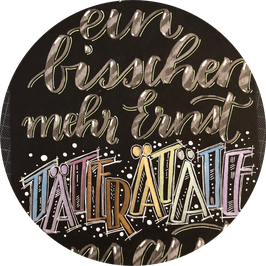 Handlettering 2 Aufbaukurs