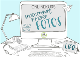 OK Endlich Ordnung in meinen Fotos