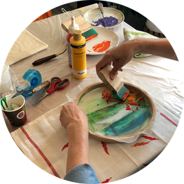 Siebdruck für Zuhause